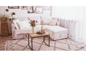 How do you choose the right softness for your living room furniture?