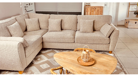 Which corner sofa to choose?