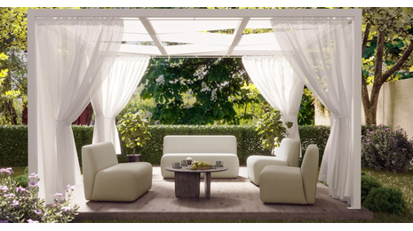 How to Choose Garden Furniture and Accessories to Create the Perfect Relaxation Space