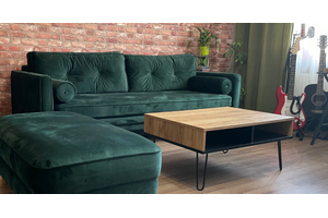 Beige or Bottle Green? A Comparison of the Most Popular Sofa Colours