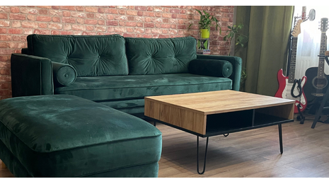 Beige or Bottle Green? A Comparison of the Most Popular Sofa Colours