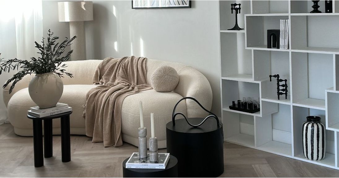 Living Room Ideas for a Rented Flat – Style Without Commitment