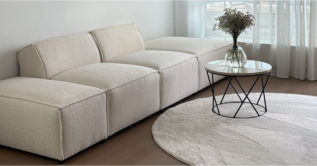 Why Modular Sofas Are the Future of Flexible Living