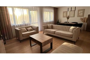 Clever Furniture Solutions for Open-Plan Apartments