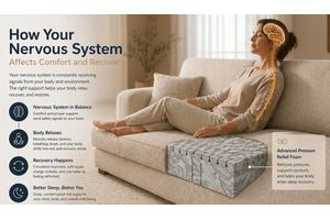 How Your Nervous System Affects Comfort and Recovery