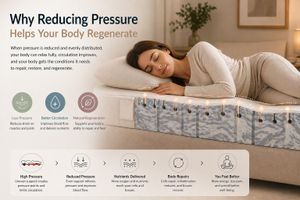 Why Reducing Pressure Helps Your Body Regenerate