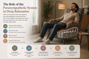 The Role of the Parasympathetic System in Deep Relaxation